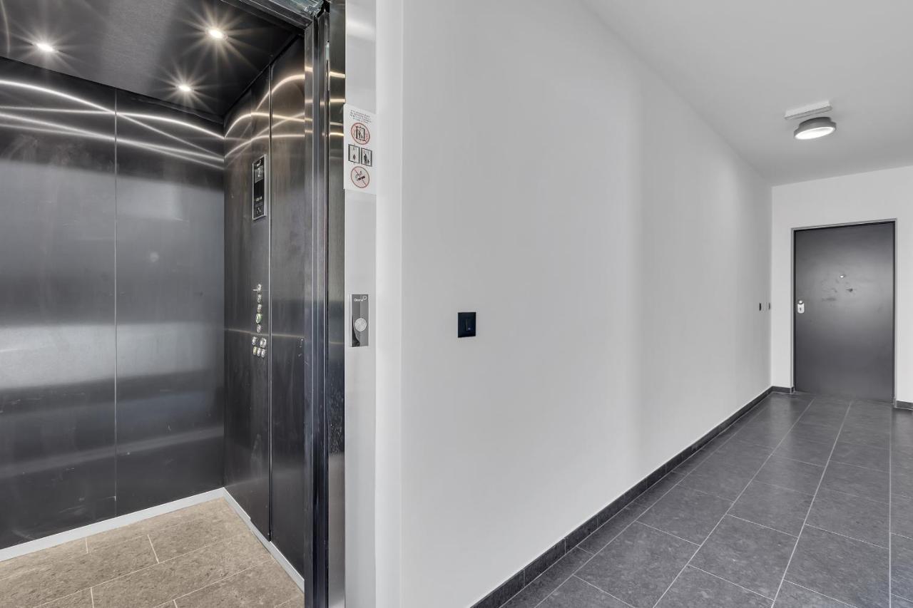 Lux Apartment Dolce Vita - Private Hottub มาคาร์สกา ภายนอก รูปภาพ